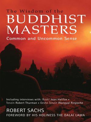 cover image of The Wisdom of the Buddhist Masters